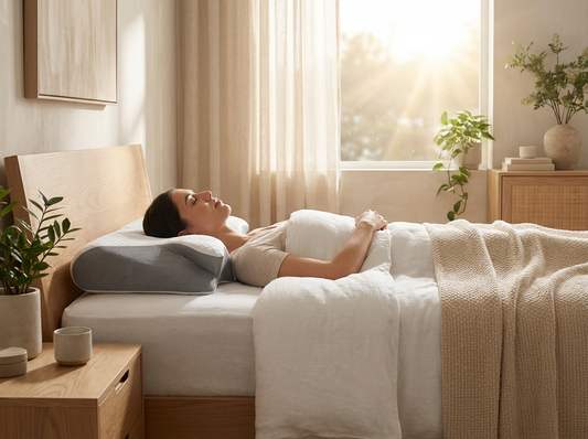 Oreiller ergonomique : la clé d’un sommeil réparateur