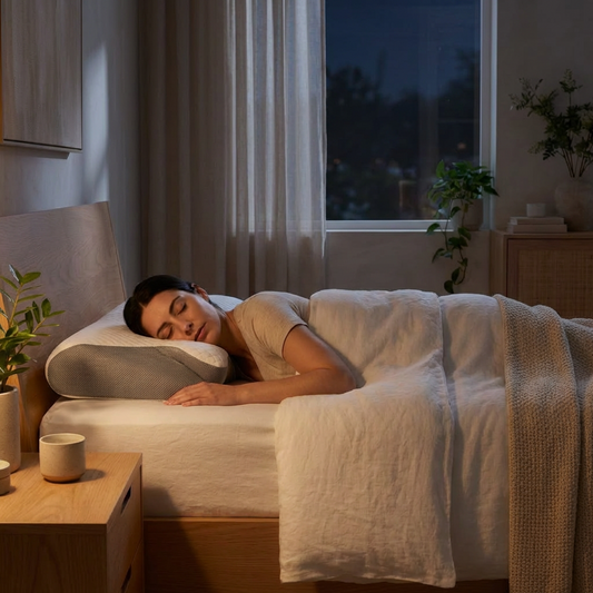 Dormir sur le ventre ? Possible, mais pas idéal...